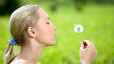 Sarışınlar alerjiye dikkat