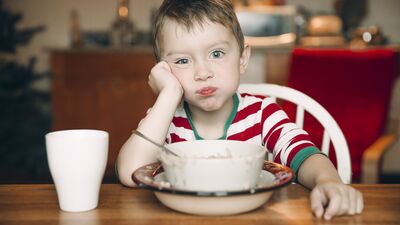 Çocuğunuza doğru yemek alışkanlığı kazandırmanın 10 kolay adımı