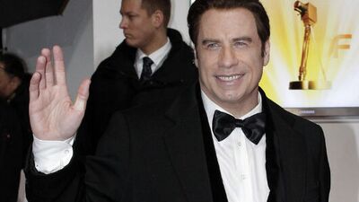 'John Travolta'dan 'ahlaksız teklif'