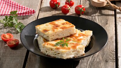 Yalancı su böreği