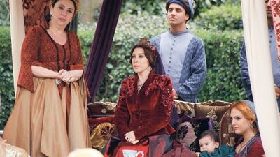 Hafif suç işleyen kadın 'Muhteşem Yüzyıl'ı izleyemeyecek!