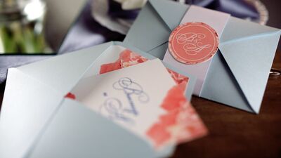 Davetiye seçiminde dikkat etmeniz gereken şeyler var