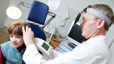 Çocuklarda kulak ağrısına yol açan 6 neden