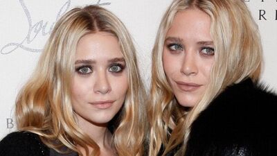 Dünyaca ünlü ikizler: Mary Kate ve Ashley Olsen ile zaman tünelinde yolculuk...