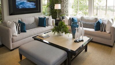 Eski eşyalarınızla salonunuzu baştan yaratın!