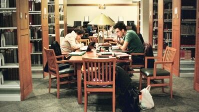 İstanbul'da "gececi" kütüphane haftası başlıyor...