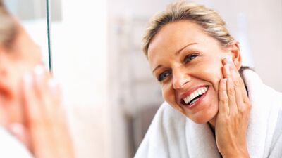 Sarkan yanaklarınızın ilacı ballı ayva