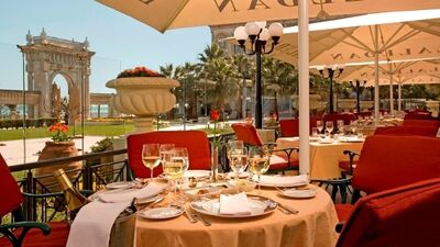 Çırağan Palace Kempinski'de Paskalya Kutlamaları