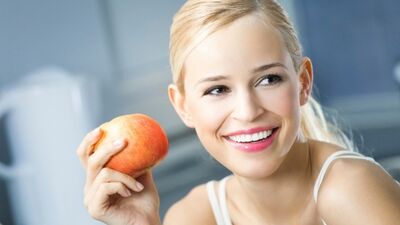 Cildinizin tonunu meyve ve sebze yiyerek değiştirin!