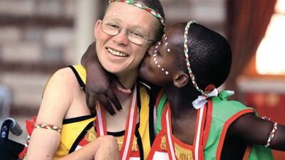 10 ülkeden 200 engelli çocuk misafirliğe geliyor