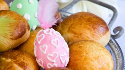 Ev yapımı sandviç ekmeği