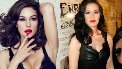 Birbirine ikizi kadar benzeyen yerli ve yabancı ünlüler