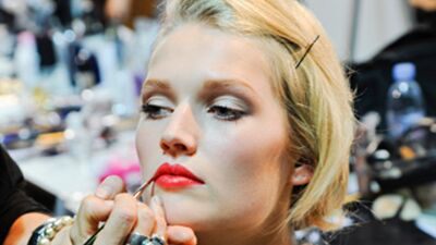 Podyumlardan güzellik önerileri