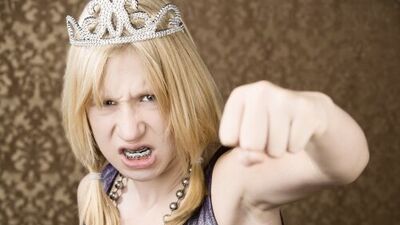 "Yeni nesil çocuklar çok şımarık!"