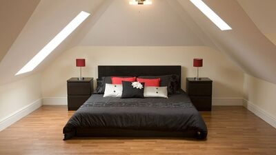 Çatı katınızı değerlendirin