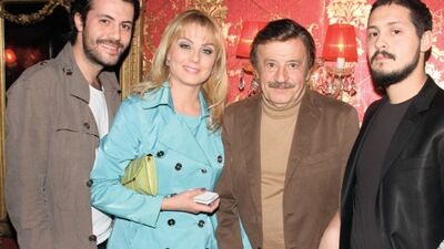 Selami Şahin'le matrak bir kulis sohbeti