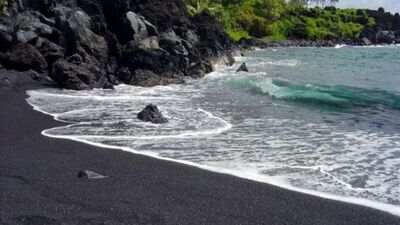 Dünyanın en ilginç kumsalları