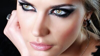 Göz makyajının püf noktaları