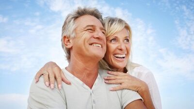 Delikanlı ya da genç kız gibi yaşlanmak mümkün