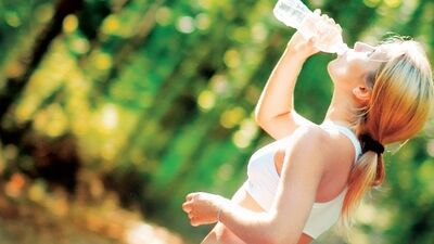 Bahar yorgunluğuna karşı bol bol su için