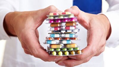 Antibiyotikle ilgili bir iyi bir kötü haber