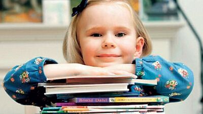 4 yaşındaki Einstein