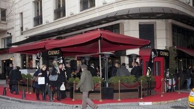 Nişantaşı'nda neler oluyor?