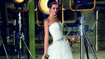 "Türk kadını özellikle pahalı gelinlik istiyor"