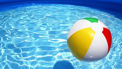 Havuz aktiviteleri ile eğlenceli bir yaz