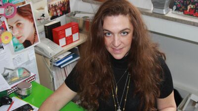 Davetlisiniz: Nora Romi okurlarıyla buluşuyor...