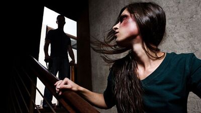 Dikkat! Kadına yönelik şiddet artıyor!