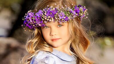 Hangi dünyaca ünlü modelin yeğeni mankenliğe adım attı?