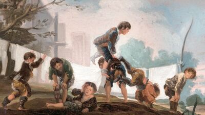 Goya sergisi bugün Pera'da açılıyor