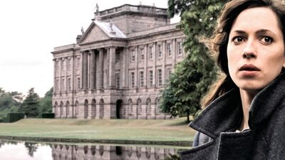 Öbür dünyadan misafir var