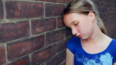 Depresyon çocukları zorbalığa maruz bırakıyor