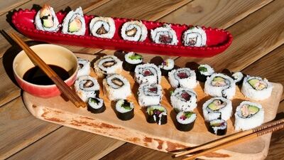 Sushi Pirinci nasıl yapılır?