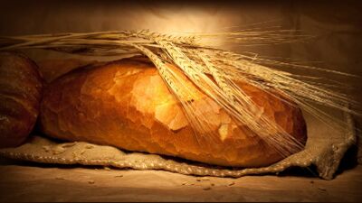 'Ekmekte katkı var, boya yok'