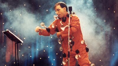 Michel Lauziere İstanbul'da çocuklarla buluşuyor!