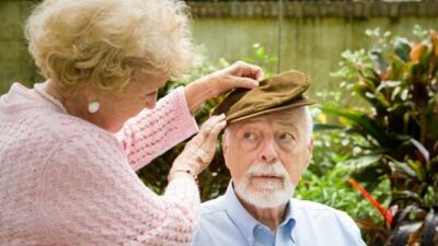 Dünyada 24 milyon Alzheimer'lı var