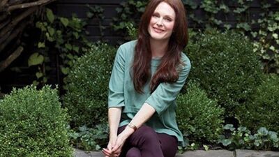 Ünlü oyuncu Julianne Moore'un New York'taki evi