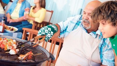 Mangalda pişen et kanser nedeni