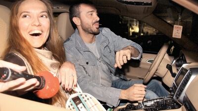 Demet Akalın: 'Öyle bir kına yapacağım ki ortalığı yıkacağım'