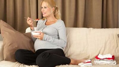 Obezite ile mücadele anne karnında başlıyor