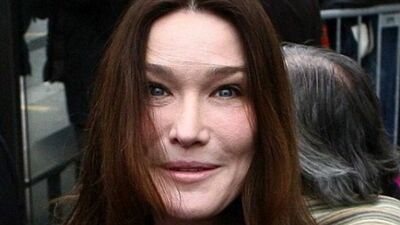 Carla Bruni 4 yılda çöktü!