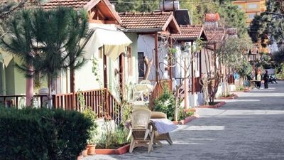 Yaşlılar için 'küçük ev' projesi gerçek oluyor