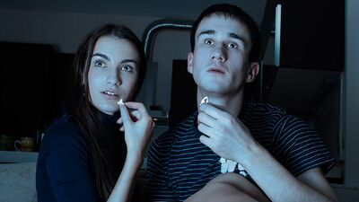 Cinsel içerikli filmler beyni sakinleştiriyor!