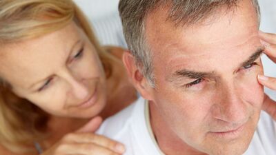 Erkeklerin kabusu: Yaşlanan adam sendromu