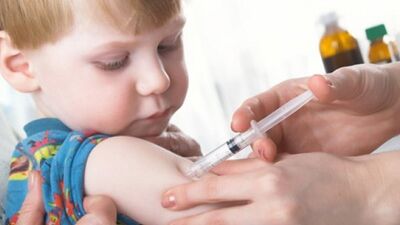 Hepatit A rutin aşı oldu