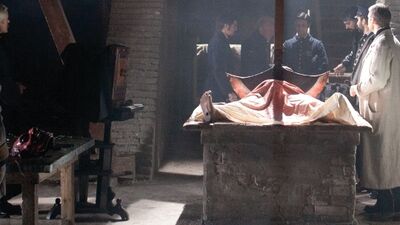 'Edebi' ve seri cinayetler