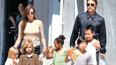 Jon Voight: Kızım evlen ama 6 çocuk yeter!